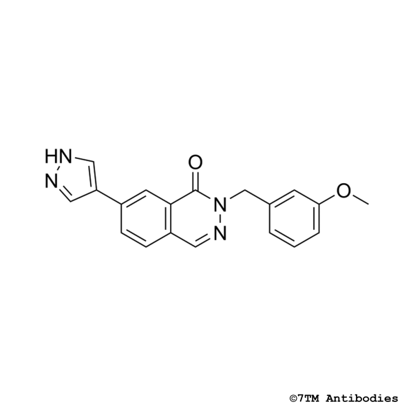 GRK2/3 Inhibitor (Cmpd 8h)