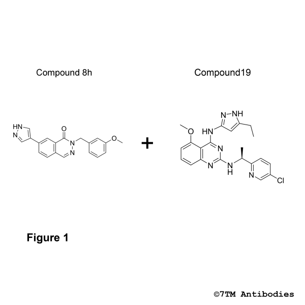 GRK Inhibitor Combo Pack 2